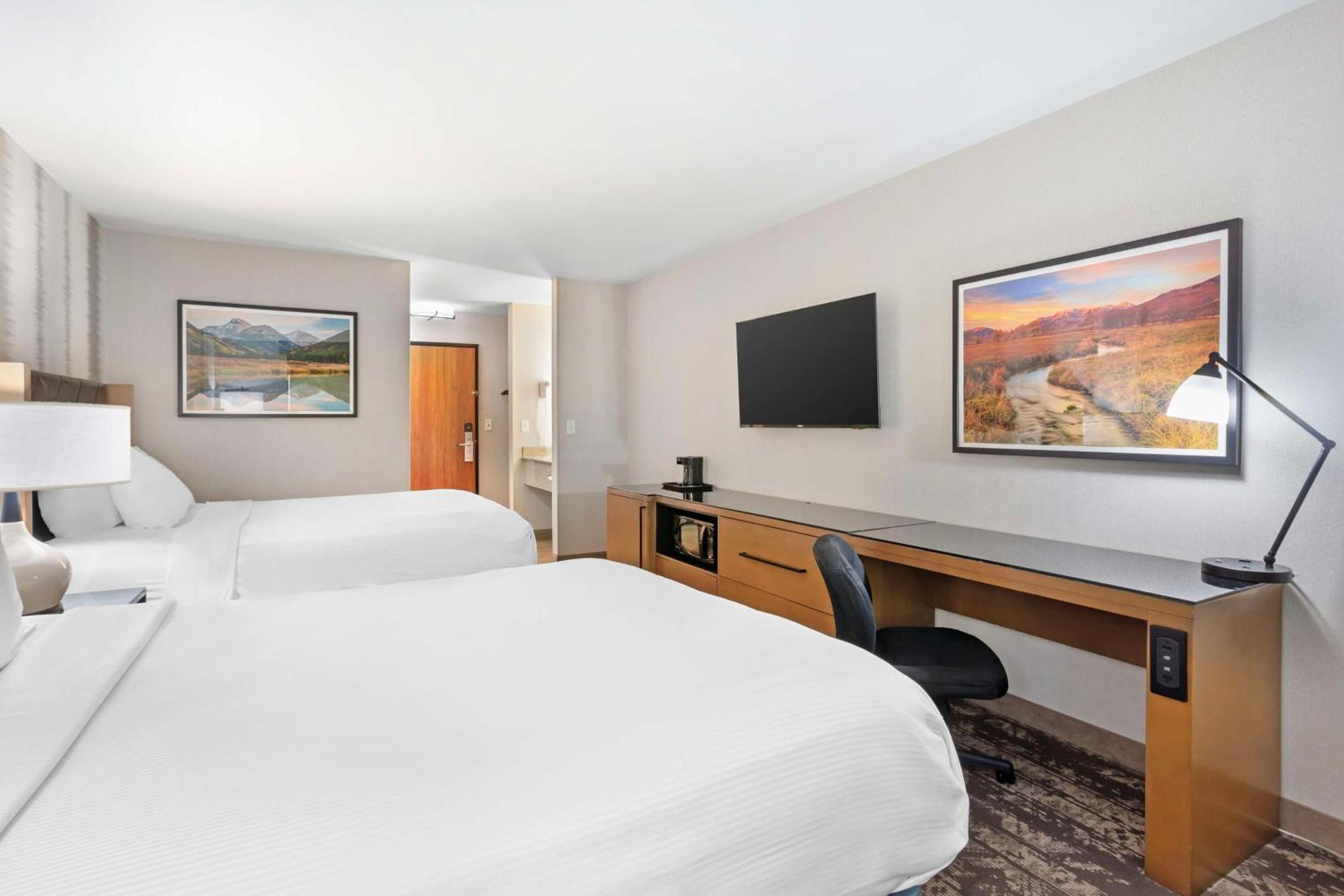 Best Western Holiday Hills Coalville Kültér fotó