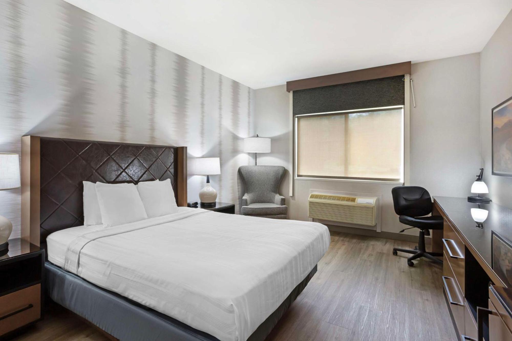 Best Western Holiday Hills Coalville Kültér fotó
